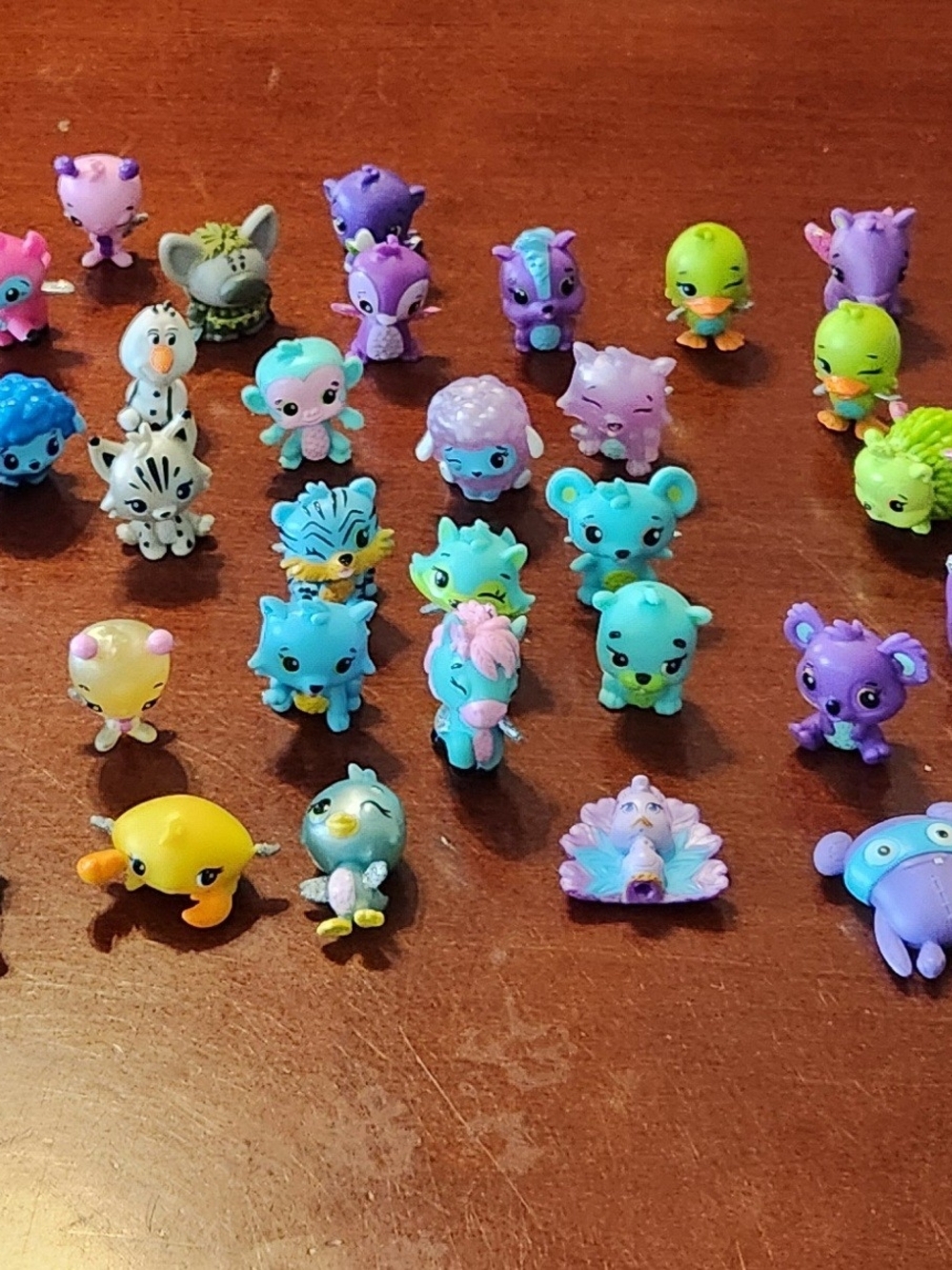 Lot Of 55 Hatchimals Collectibles